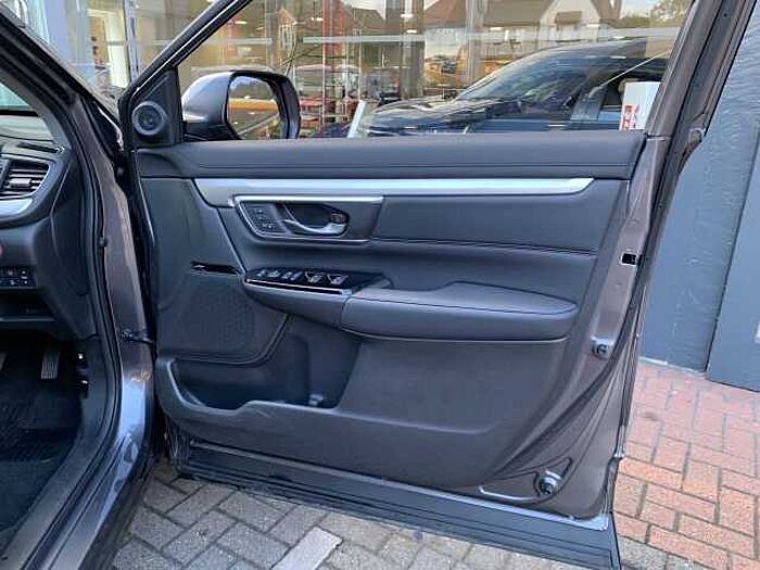 Honda CR-V e:HEV 2.0 i-MMD Hybrid EX 5dr eCVT 