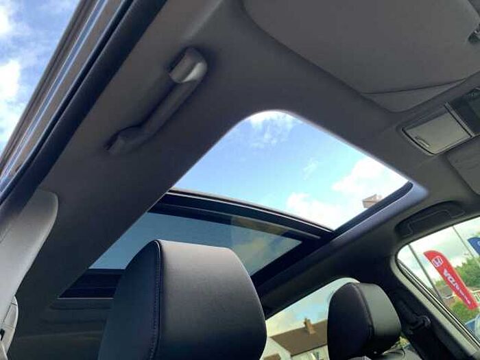 Honda CR-V e:HEV 2.0 i-MMD Hybrid EX 5dr eCVT 