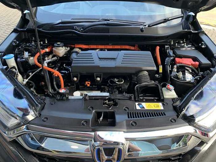 Honda CR-V e:HEV 2.0 i-MMD Hybrid EX 5dr eCVT 