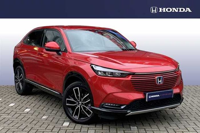 Honda HR-V e:HEV 1.5 eHEV Advance 5dr CVT 