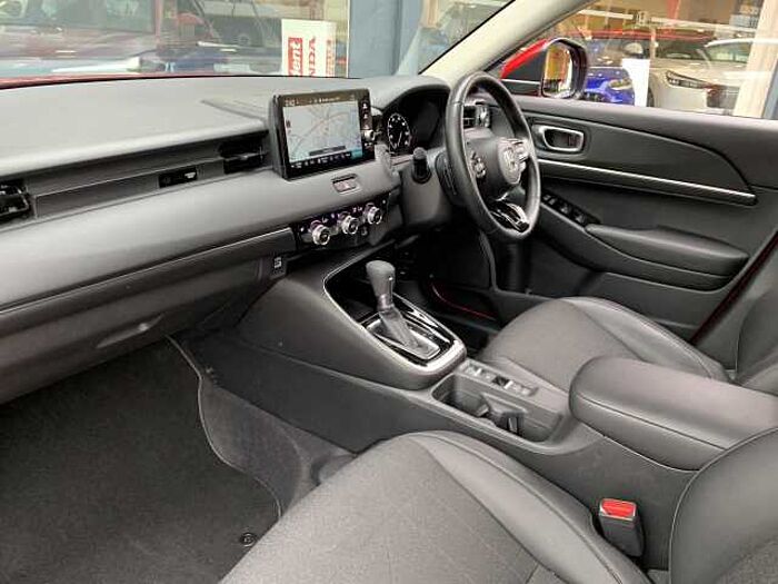 Honda HR-V e:HEV 1.5 eHEV Advance 5dr CVT 