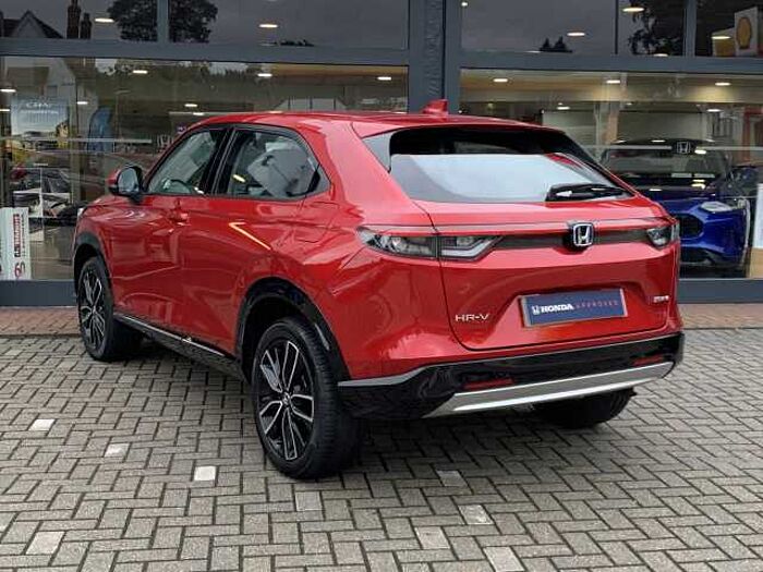 Honda HR-V e:HEV 1.5 eHEV Advance 5dr CVT 