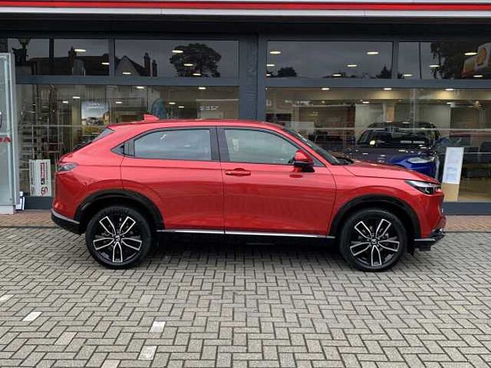 Honda HR-V e:HEV 1.5 eHEV Advance 5dr CVT 