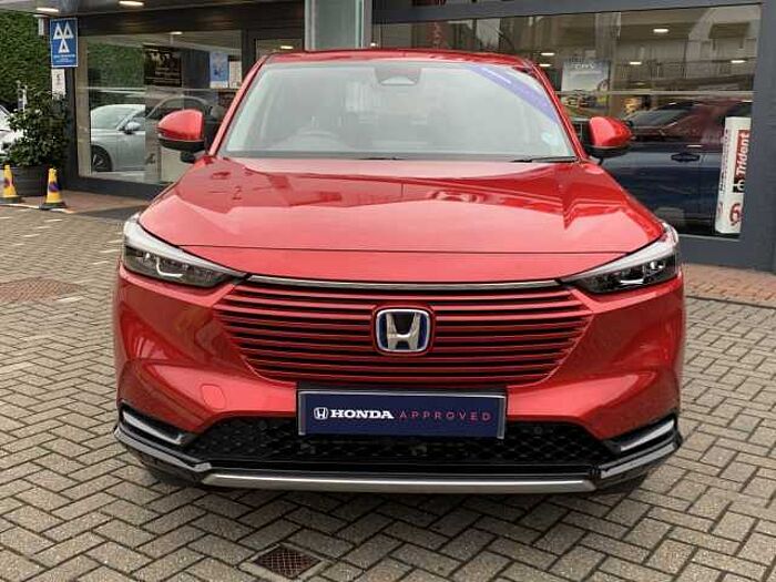 Honda HR-V e:HEV 1.5 eHEV Advance 5dr CVT 