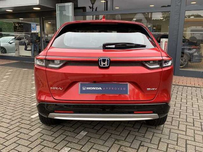 Honda HR-V e:HEV 1.5 eHEV Advance 5dr CVT 