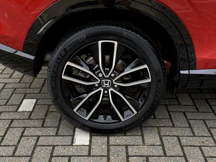 Honda HR-V e:HEV 1.5 eHEV Advance 5dr CVT 