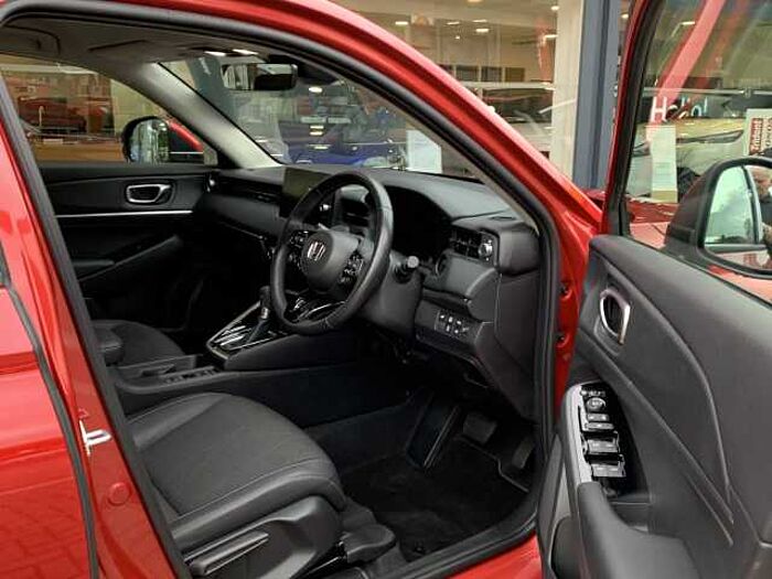 Honda HR-V e:HEV 1.5 eHEV Advance 5dr CVT 