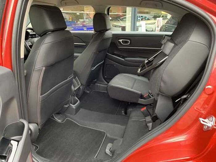 Honda HR-V e:HEV 1.5 eHEV Advance 5dr CVT 