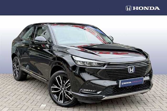 Honda HR-V e:HEV 1.5 eHEV Advance 5dr CVT 