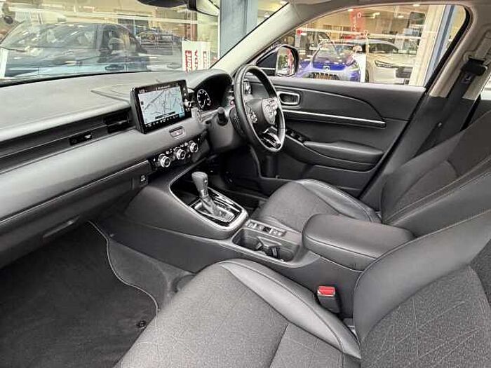 Honda HR-V e:HEV 1.5 eHEV Advance 5dr CVT 