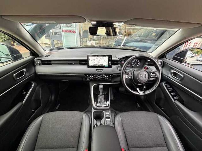 Honda HR-V e:HEV 1.5 eHEV Advance 5dr CVT 