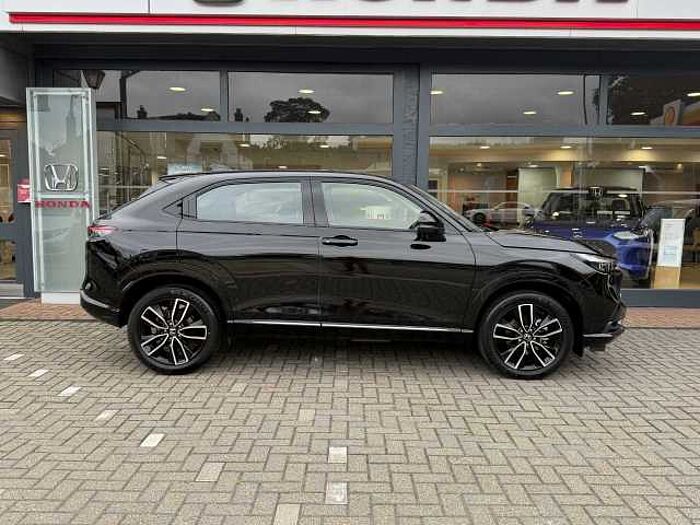 Honda HR-V e:HEV 1.5 eHEV Advance 5dr CVT 