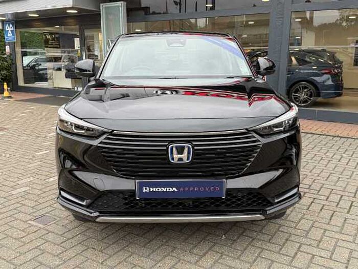 Honda HR-V e:HEV 1.5 eHEV Advance 5dr CVT 