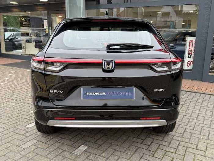 Honda HR-V e:HEV 1.5 eHEV Advance 5dr CVT 