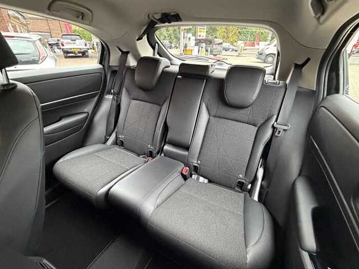 Honda HR-V e:HEV 1.5 eHEV Advance 5dr CVT 