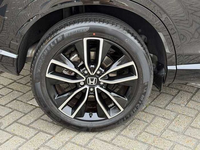 Honda HR-V e:HEV 1.5 eHEV Advance 5dr CVT 