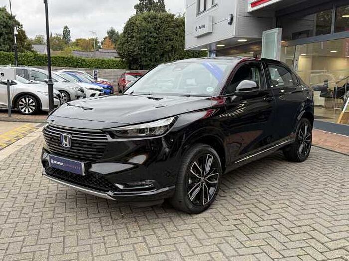 Honda HR-V e:HEV 1.5 eHEV Advance 5dr CVT 