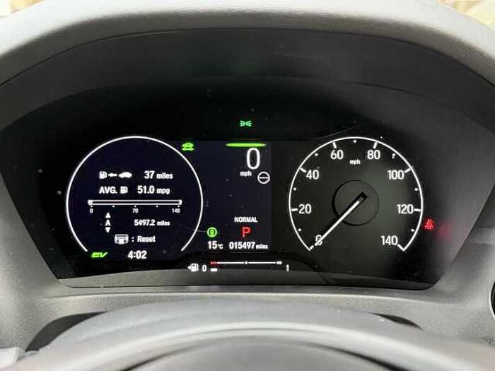 Honda HR-V e:HEV 1.5 eHEV Advance 5dr CVT 