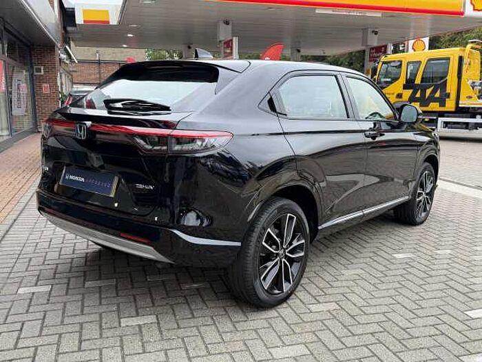 Honda HR-V e:HEV 1.5 eHEV Advance 5dr CVT 