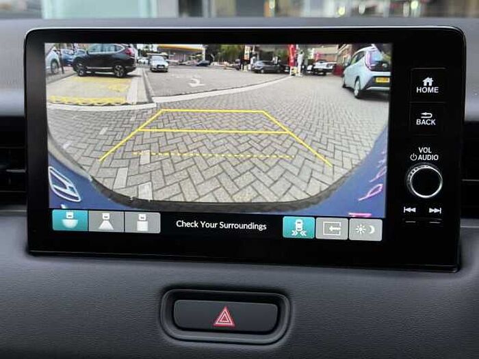 Honda HR-V e:HEV 1.5 eHEV Advance 5dr CVT 