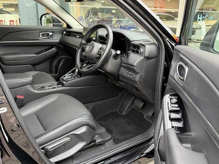 Honda HR-V e:HEV 1.5 eHEV Advance 5dr CVT 