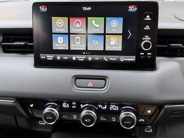 Honda HR-V e:HEV 1.5 eHEV Advance 5dr CVT 