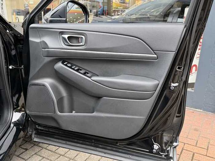 Honda HR-V e:HEV 1.5 eHEV Advance 5dr CVT 
