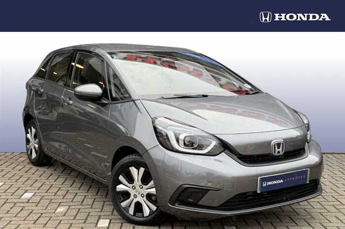 Honda Jazz e:HEV 1.5 i-MMD Hybrid SR 5dr eCVT 