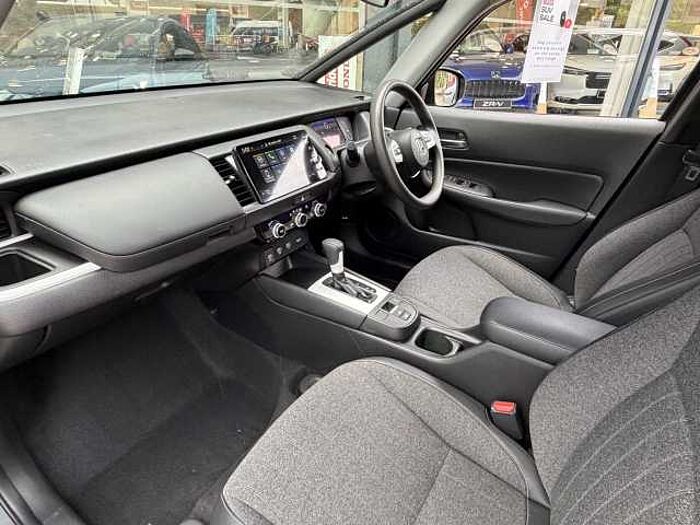 Honda Jazz e:HEV 1.5 i-MMD Hybrid SR 5dr eCVT 