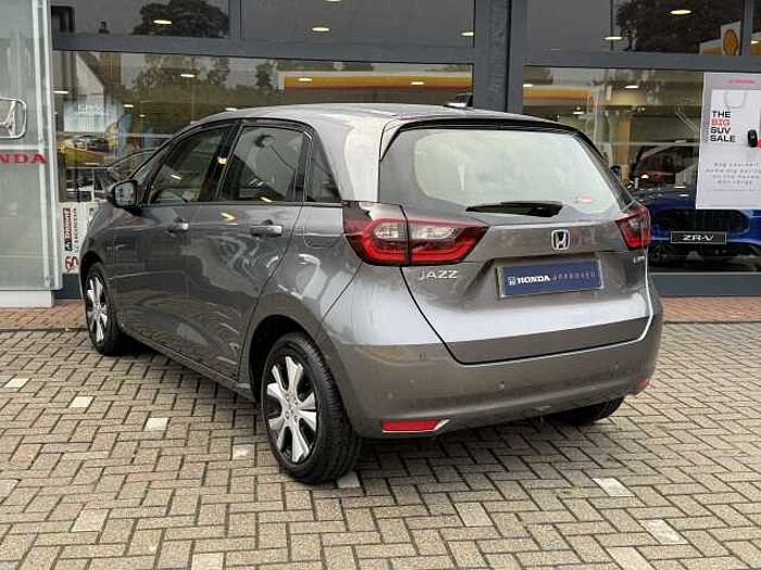 Honda Jazz e:HEV 1.5 i-MMD Hybrid SR 5dr eCVT 