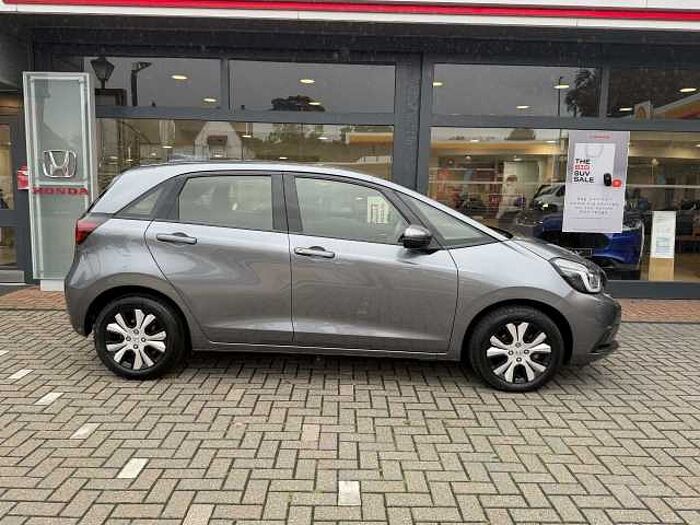 Honda Jazz e:HEV 1.5 i-MMD Hybrid SR 5dr eCVT 