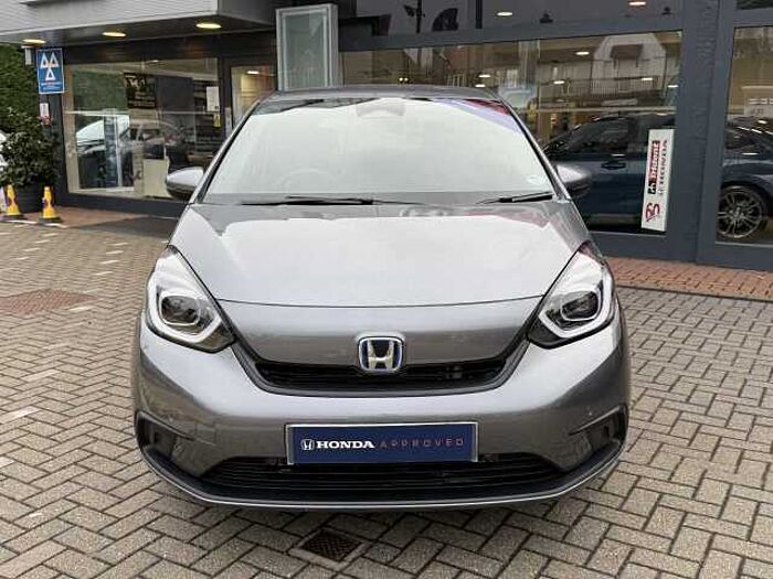 Honda Jazz e:HEV 1.5 i-MMD Hybrid SR 5dr eCVT 