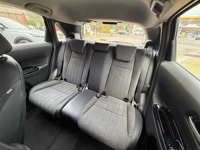 Honda Jazz e:HEV 1.5 i-MMD Hybrid SR 5dr eCVT 