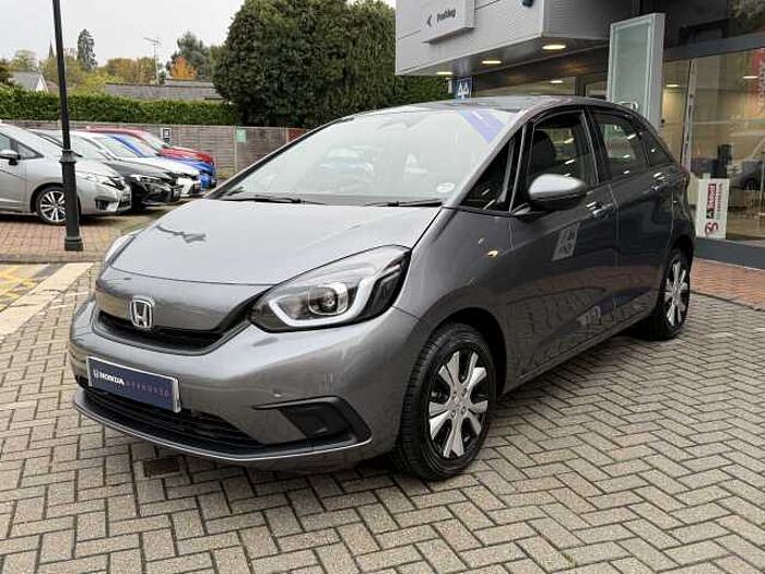 Honda Jazz e:HEV 1.5 i-MMD Hybrid SR 5dr eCVT 