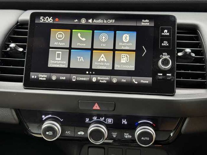 Honda Jazz e:HEV 1.5 i-MMD Hybrid SR 5dr eCVT 