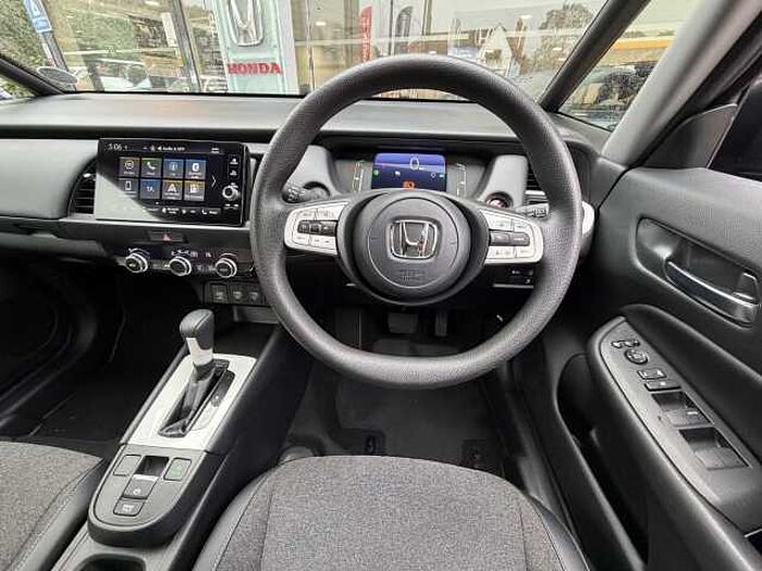 Honda Jazz e:HEV 1.5 i-MMD Hybrid SR 5dr eCVT 