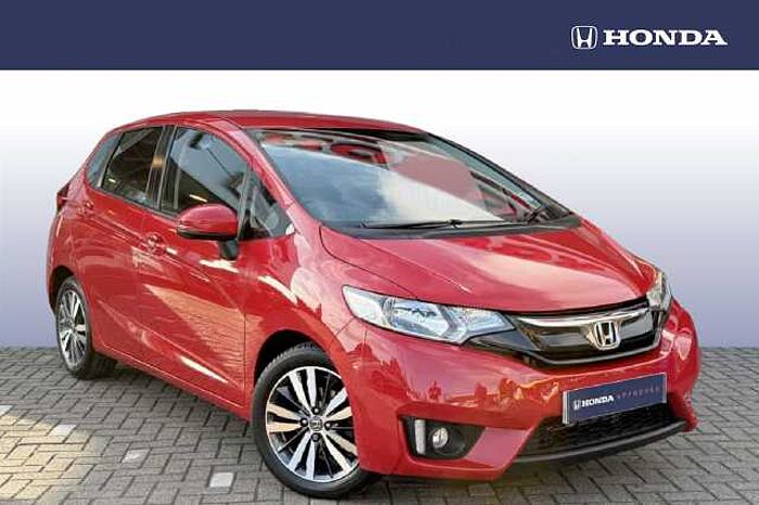 Honda Jazz 1.3 EX 5dr CVT 