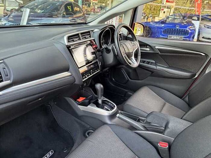 Honda Jazz 1.3 EX 5dr CVT 