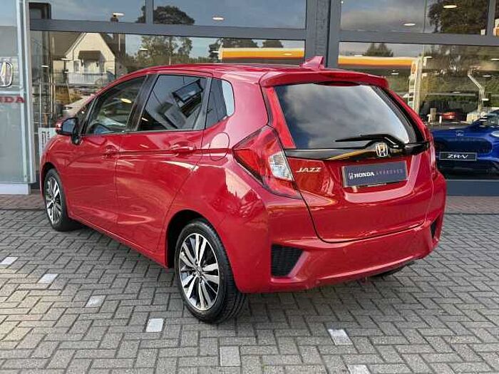 Honda Jazz 1.3 EX 5dr CVT 