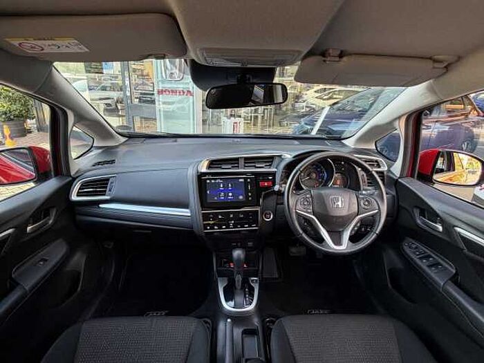 Honda Jazz 1.3 EX 5dr CVT 