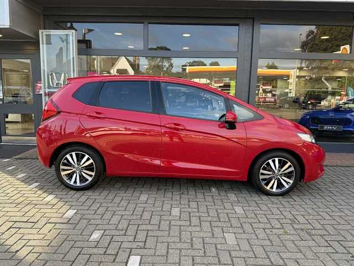 Honda Jazz 1.3 EX 5dr CVT 