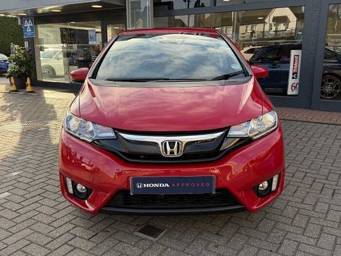 Honda Jazz 1.3 EX 5dr CVT 