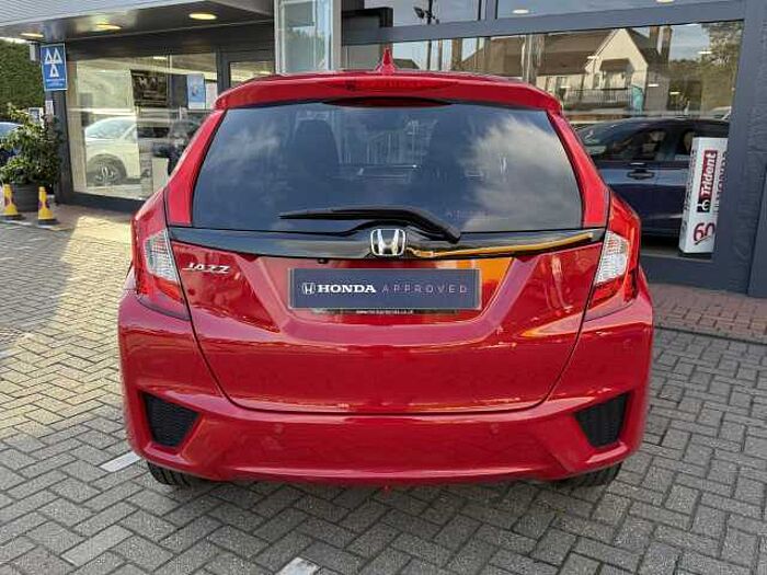 Honda Jazz 1.3 EX 5dr CVT 