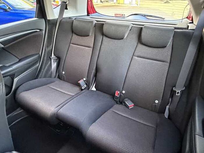 Honda Jazz 1.3 EX 5dr CVT 