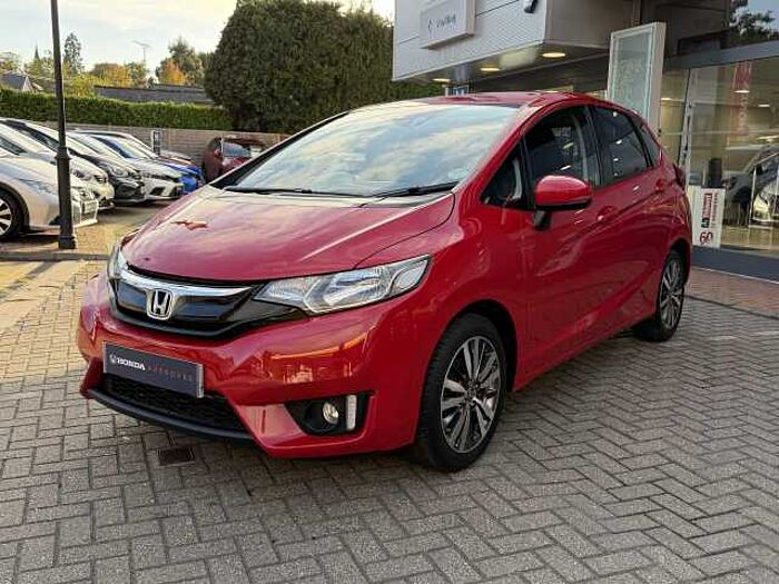 Honda Jazz 1.3 EX 5dr CVT 