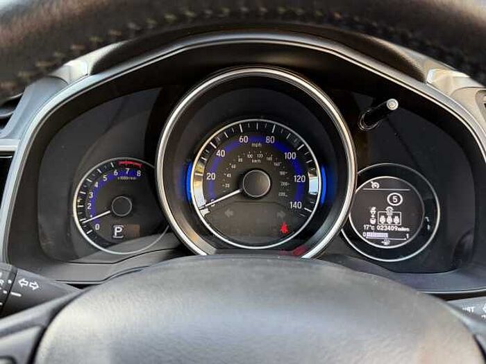 Honda Jazz 1.3 EX 5dr CVT 