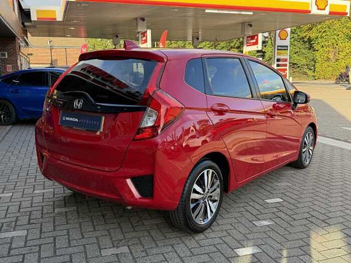 Honda Jazz 1.3 EX 5dr CVT 