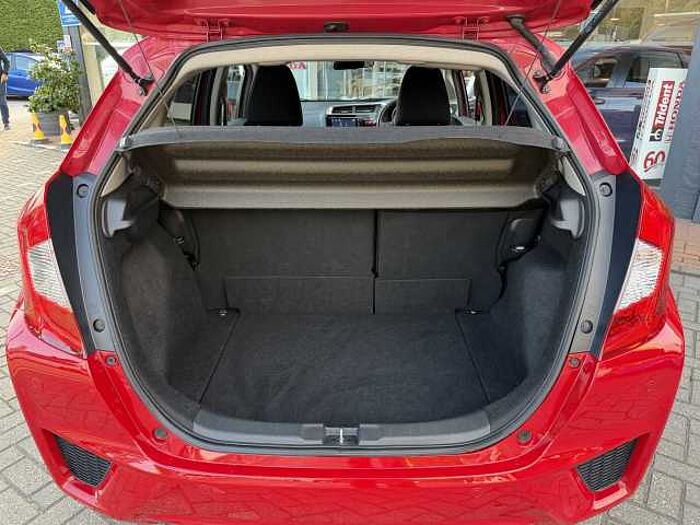 Honda Jazz 1.3 EX 5dr CVT 