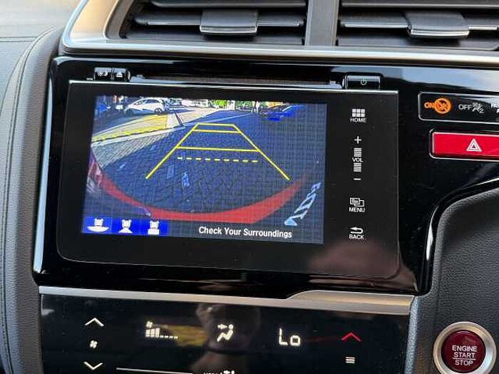 Honda Jazz 1.3 EX 5dr CVT 