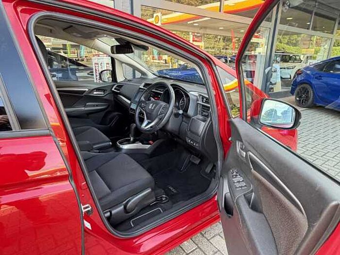 Honda Jazz 1.3 EX 5dr CVT 